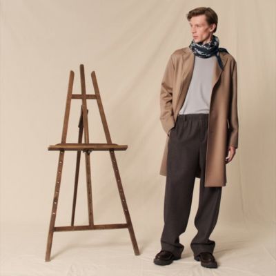 “哥特摇滚版赫耳墨斯的权杖”菱形巾，当前为第2张（共4张）